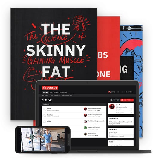 Skinny Fat Fix By Outlive